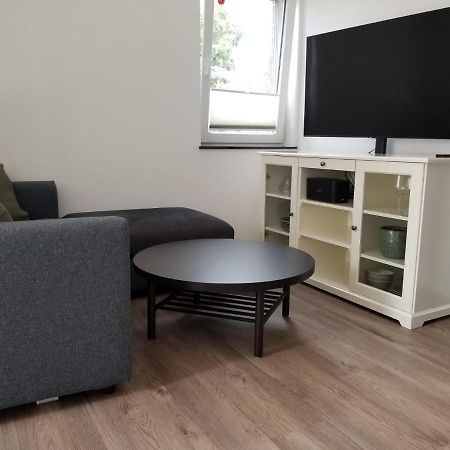 Ferienwohnung Wiehl Sonnenterrasse Exterior foto