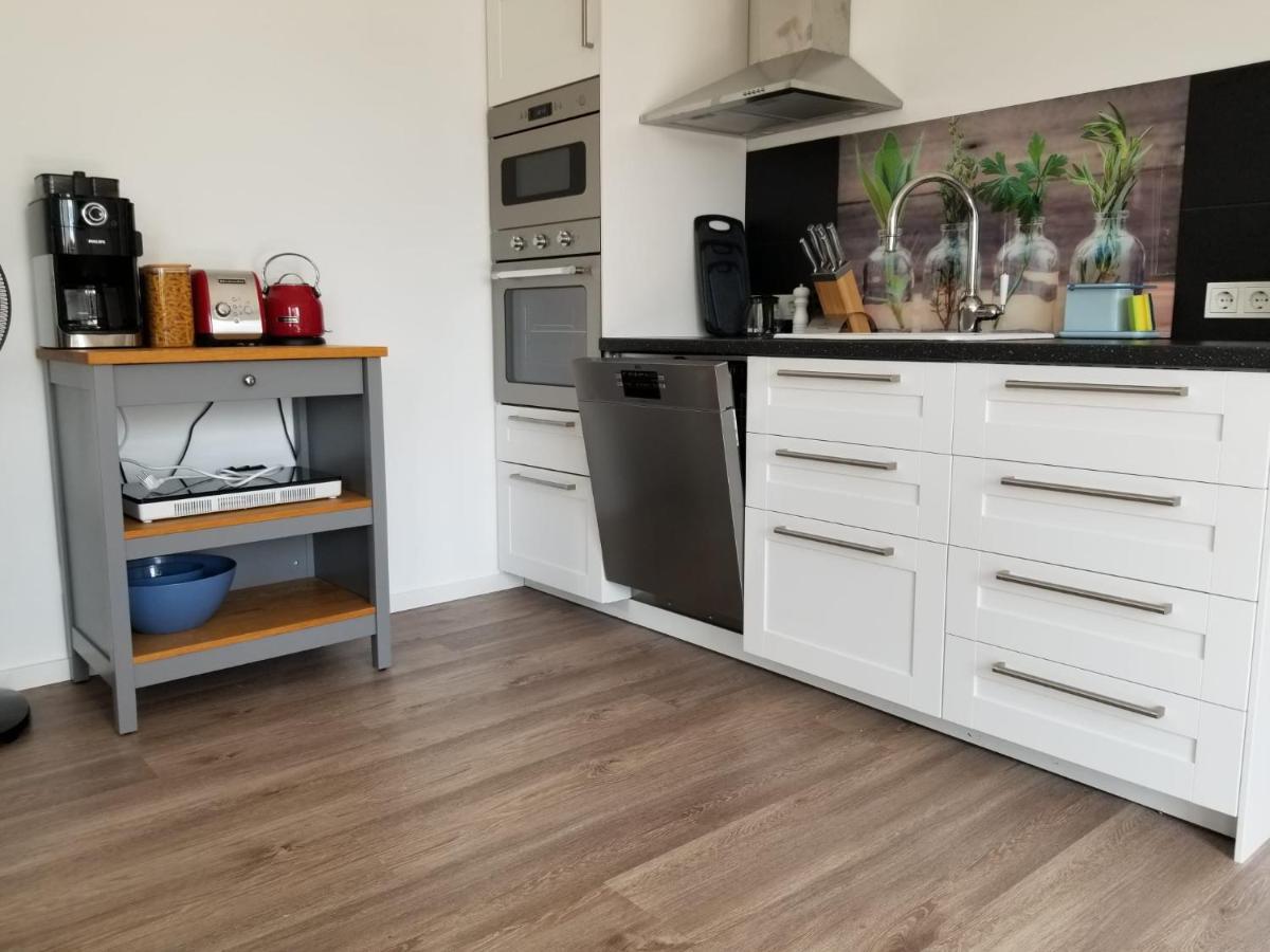 Ferienwohnung Wiehl Sonnenterrasse Exterior foto