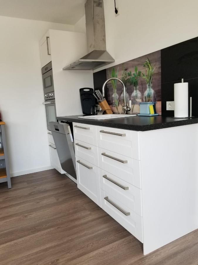 Ferienwohnung Wiehl Sonnenterrasse Exterior foto
